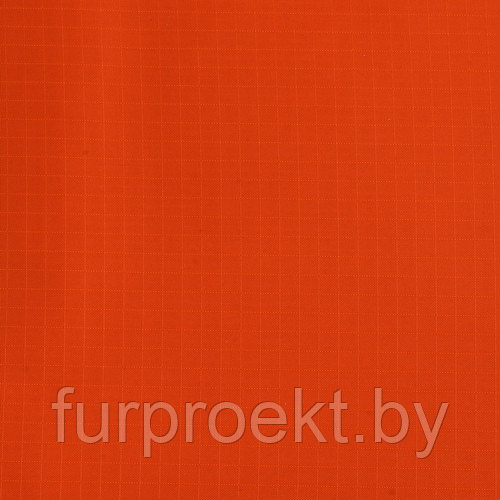 Ткань Рипстоп 5мм 70D PU 157 оранжевый (J7B R-SW2000)