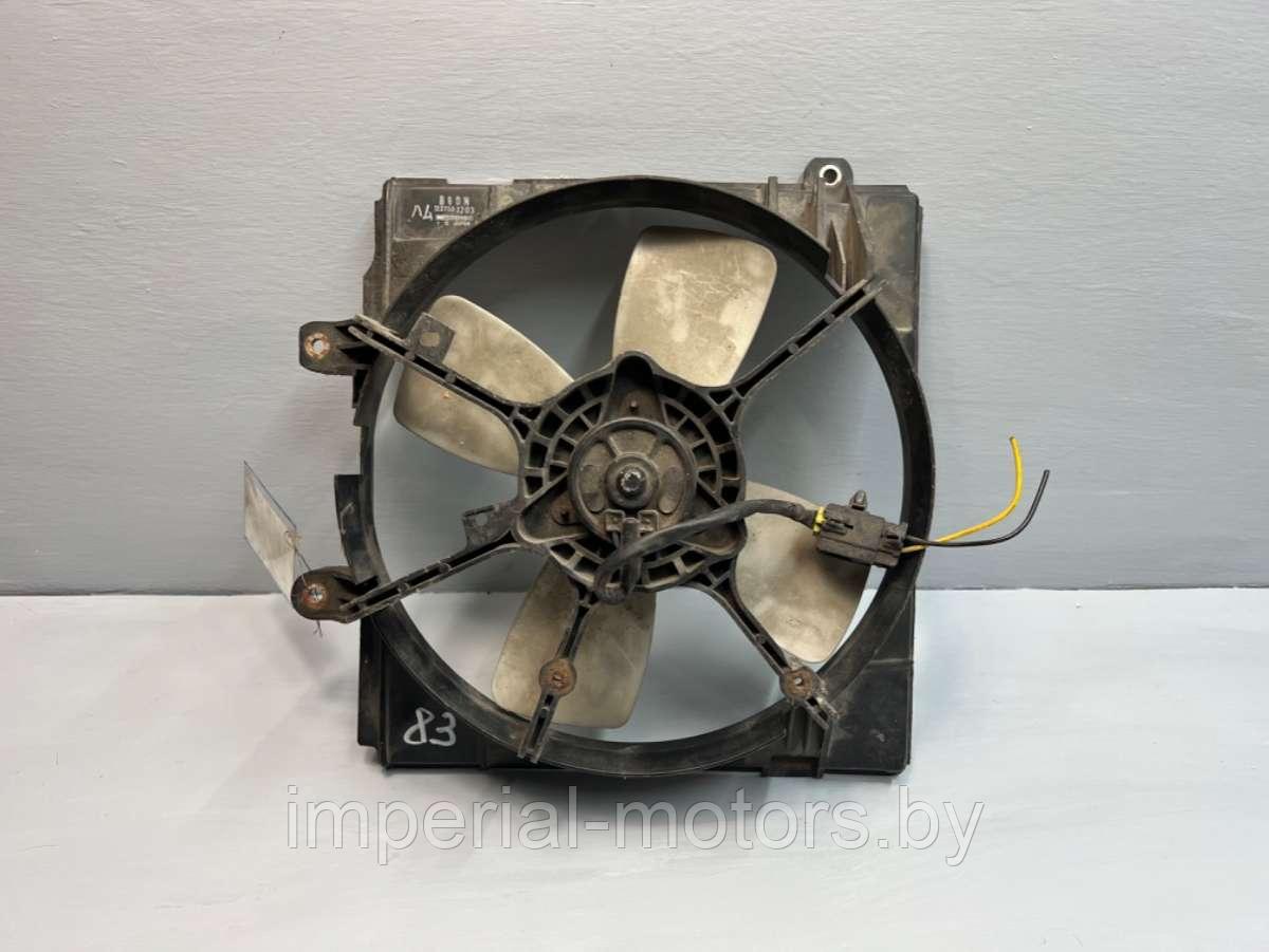 Вентилятор радиатора Mazda 323 BA - фото 1 - id-p188293495
