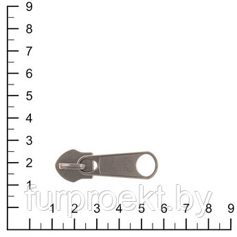 Бегунок №10 бл/никель 4,2 Х