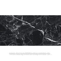 Керамогранит Simbel-pitch 1200х600х10 мрамор черно-серый - GRS05-02, фото 2