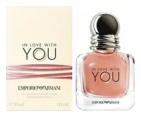 Giorgio Armani In Love With You 100 ml edp (Качество,Стойкость)