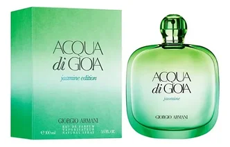 Giorgio Armani "ACQUA Di GIOIA JASMINE " EDP 100 мл.