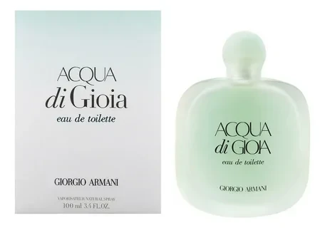 Giorgio Armani "ACQUA Di GIOIA " EDT 100 мл. (Качество,Стойкость) - фото 1 - id-p188304312