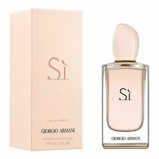 Giorgio Armani Si edt 100ml (Качество,Стойкость)