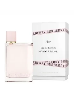 Женская парфюмерная вода Burberry - Her Edp 100ml - фото 1 - id-p188306287