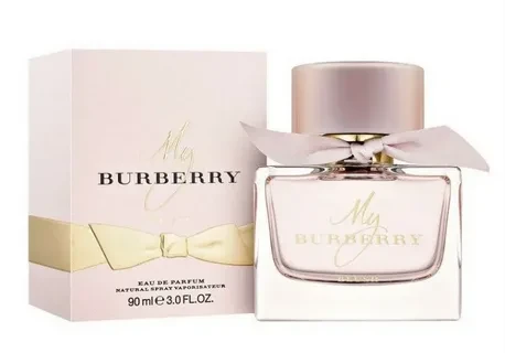 Женская парфюмерная вода Burberry - My Burberry Blush 100ml - фото 1 - id-p188306305