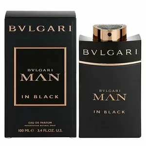 Мужская парфюмерная вода BVLGARI MAN IN BLACK 100ML (Lux)