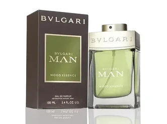 Мужская парфюмерная вода BVLGARI MAN Wood Essence 100ml edp (Lux)