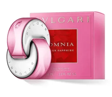 Женская туалетная вода Bvlgari - Omnia Pink Sapphire Edt 65ml - фото 1 - id-p188306351