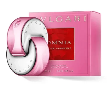 Женская туалетная вода Bvlgari - Omnia Pink Sapphire Edt 65ml