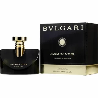 Женская парфюмерная вода Bvlgari - Jasmin Noir The Essenсe Of Jeweller Edp 75ml - фото 1 - id-p188306357