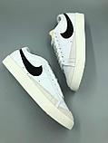 Кроссовки женские демисезонные Nike Blazer, фото 9