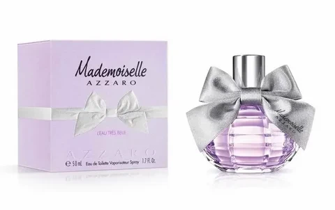 Женская парфюмерная вода Azzaro - Mademoiselle L'Eau Très Belle Edt 90ml - фото 1 - id-p188306367