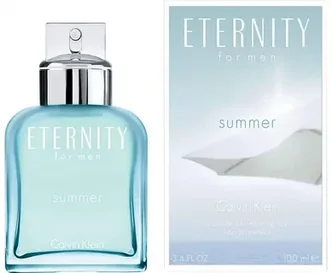 Мужская туалетная вода Calvin Klein - Eternity Summer Edt 100ml