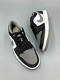 Кроссовки женские Nike Jordan 1 Low / повседневные / подростковые / летние / осенние, фото 2