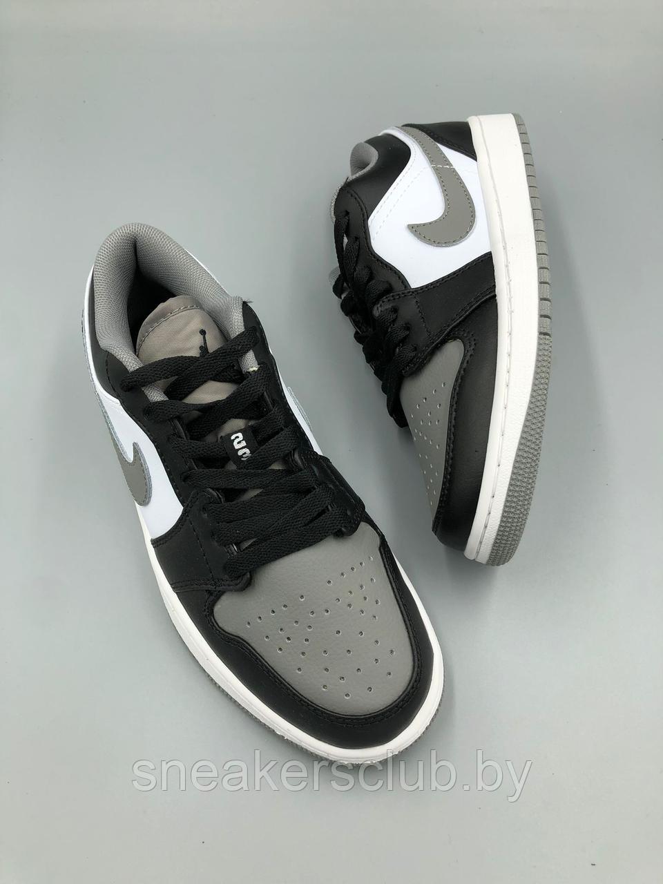 Кроссовки женские Nike Jordan 1 Low / повседневные / подростковые / летние / осенние - фото 2 - id-p184889208