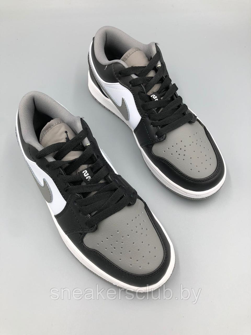 Кроссовки женские Nike Jordan 1 Low / повседневные / подростковые / летние / осенние - фото 4 - id-p184889208