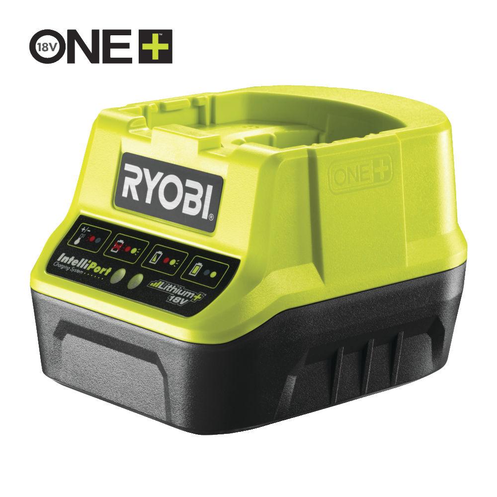 ONE + / Зарядное устройство RYOBI RC18120 - фото 1 - id-p188306528