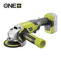 ONE + / Углошлифмашина RYOBI R18AG-0 (без батареи)