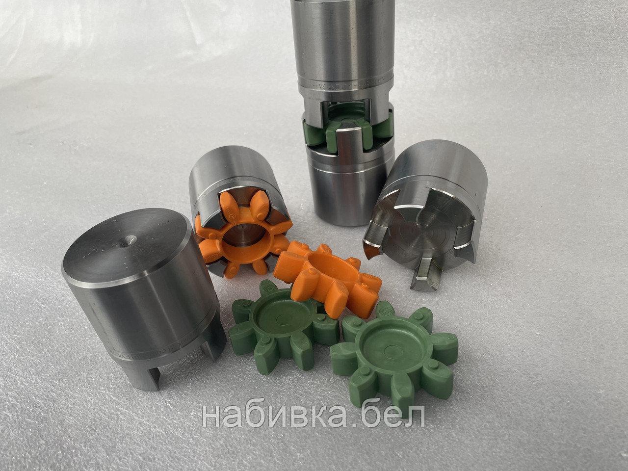 Аналог муфты ROTEX type 38/45ВВ сталь под расточку +