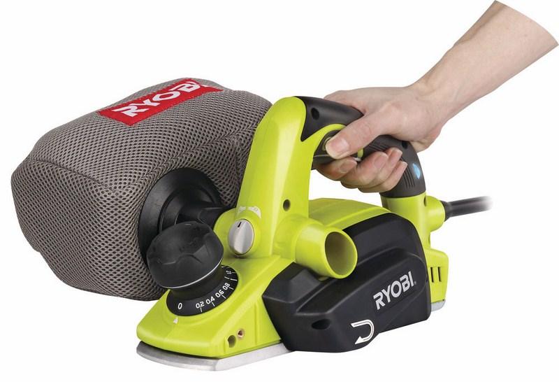 Рубанок RYOBI EPN6082CHG - фото 2 - id-p188306710