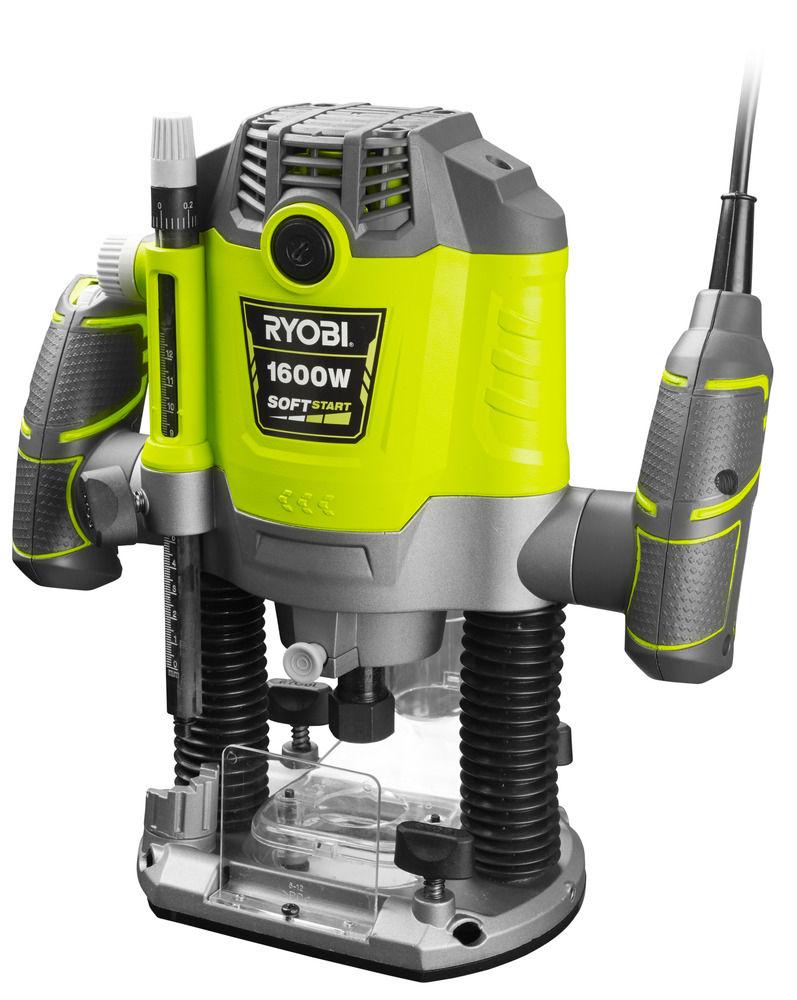 Фрезер RYOBI RRT1600-K - фото 3 - id-p188306714