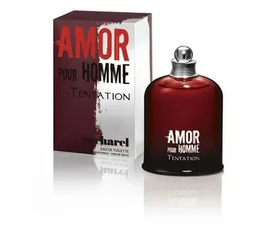 Мужская туалетная вода Cacharel - Amor Pour Homme Tentation Edt 125ml