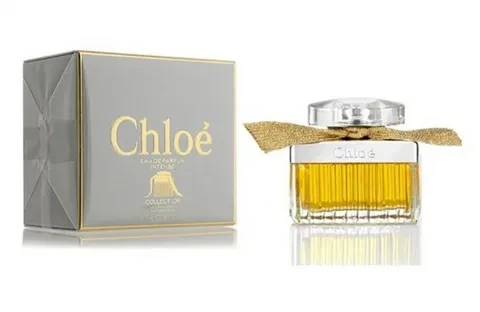 Женская парфюмерная вода Chloe Eau de Parfum Intense Collect'Or women 75 ml (Lux) - фото 1 - id-p188307136