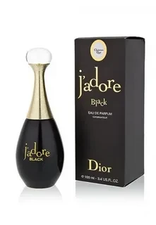 Женская парфюмерная вода Christian Dior - J`adore Black Edp 100ml - фото 1 - id-p188307171