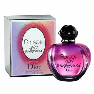 Женская туалетная вода Christian Dior - Poison Girl Unexpected Edt 100ml