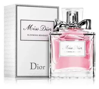 CHRISTIAN DIOR - Miss Dior Blooming Bouquet 100 ML (Качество,Стойкость)