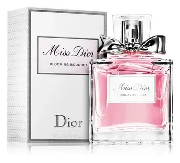 Женская парфюмерная вода Christian Dior - Miss Dior Blooming Bouquet Edp 100ml - фото 1 - id-p188307189