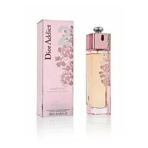 Женская туалетная вода Christian Dior - Addict 2 Summer Peonies Edt 100ml