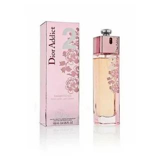 Женская туалетная вода Christian Dior - Addict 2 Summer Peonies Edt 100ml - фото 1 - id-p188307196