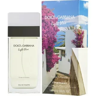 DOLCE&GABBANA Light Blue Escape to Panarea 100ml edt (Качество,Стойкость)