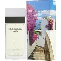 Женская туалетная вода Dolce&Gabbana - Light Blue Escape To Panarea Edt 100ml