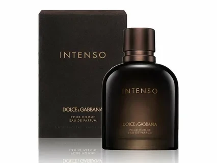 Мужская парфюмерная вода Dolce&Gabbana - Pour Homme Intenso Edp 125ml - фото 1 - id-p188307233