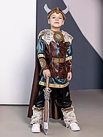 Детский карнавальный костюм Викинг Пуговка 2145 к-22