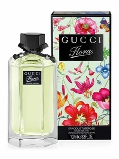 GUCCI BY FLORA GRACIOUS TUBEROSE 100 мл. EDT
