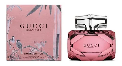 Gucci Bamboo Limited Edition 75 ml (Качество,Стойкость)