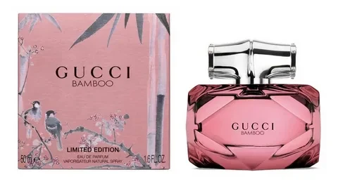 Gucci Bamboo Limited Edition 75 ml (Качество,Стойкость) - фото 1 - id-p188308804