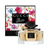 Gucci Flora (L) 75ml edp (Качество,Стойкость)