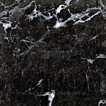 Керамогранит Simbel-carbon 600х600х10 мрамор черно-белый - GRS05-03, фото 2