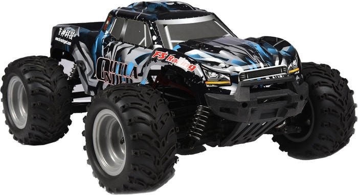 Автомодель FS Racing Outlander 1:10 FS-53822 коллекторная (черный) - фото 1 - id-p187411226