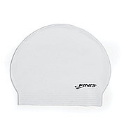 Шапочка для плавания Silicone Dome Cap White 3.25.029.100 Senior