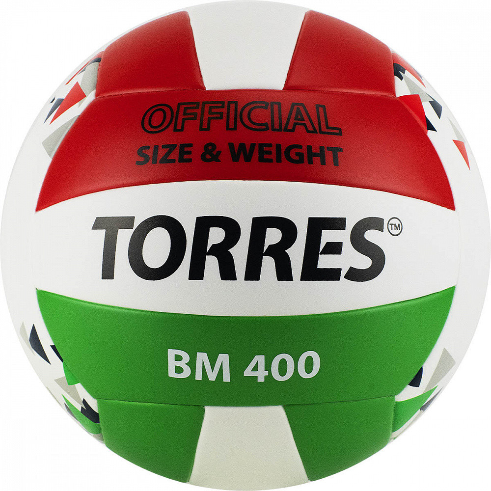 Мяч волейбольный TORRES BM400 V32015 5