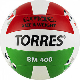 Мяч волейбольный TORRES BM400 V32015 5