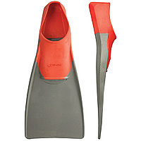Ласты FINIS Long Floating Fins 7-9 Red/Gray 1.05.037.06 L - euro 39-42