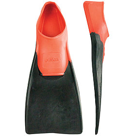 Ласты FINIS Long Floating Fins 3-5 Red/Black 1.05.037.04 S - euro 35-37