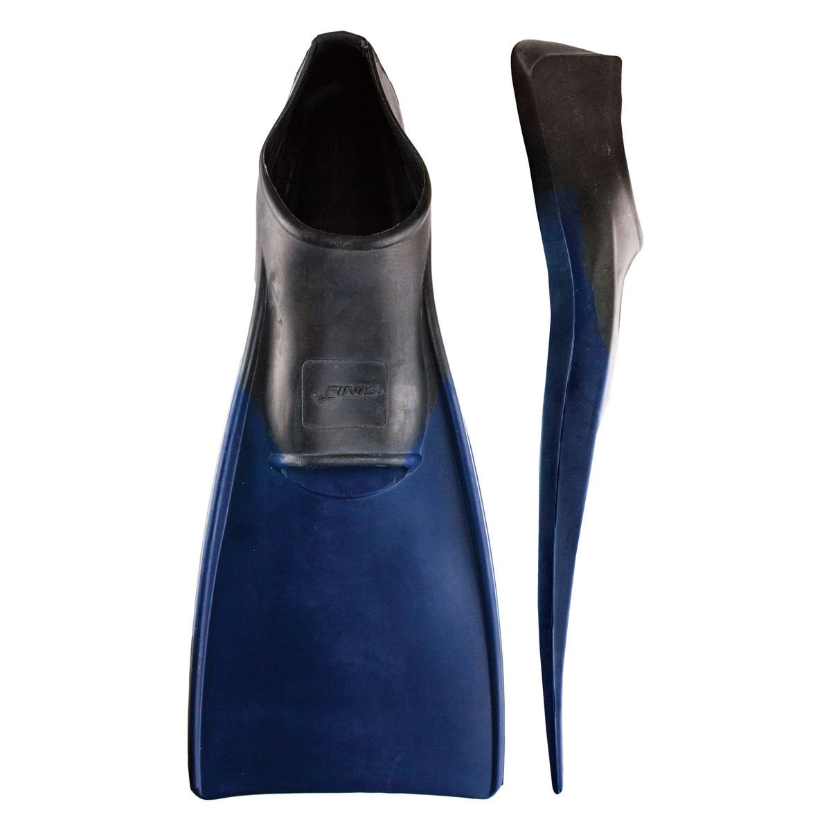 Ласты FINIS Long Floating Fins 11-13 Black/Navy 1.05.037.08 XXL - euro 44-46 - фото 1 - id-p187485430